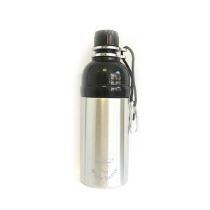 goodlifegear-silverwaterbottle