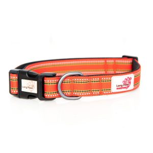 Long Paws Comfort Collection - Orange Collar Long Paws Comfort Collection - Orange Collar