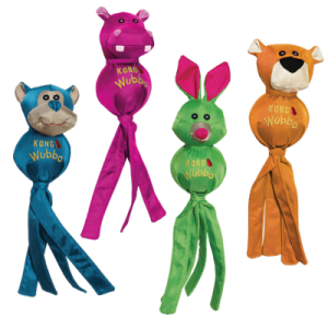 Kong Wubba Ballistic Friend