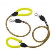 Long Paws Comfort Collection - Green Leashes
