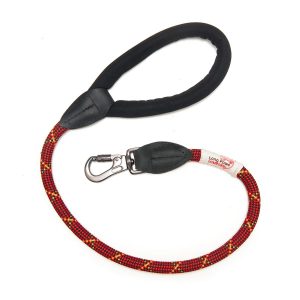 Long Paws Comfort Collection - Orange Leash 75cm
