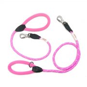 Long Paws Comfort Collection - Pink Leashes